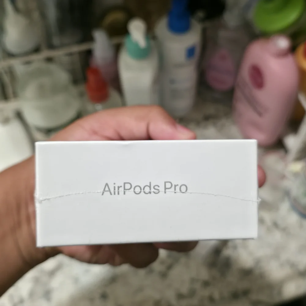 AIRPODSPRO 3 White Wireless Earbuds with Charging Case